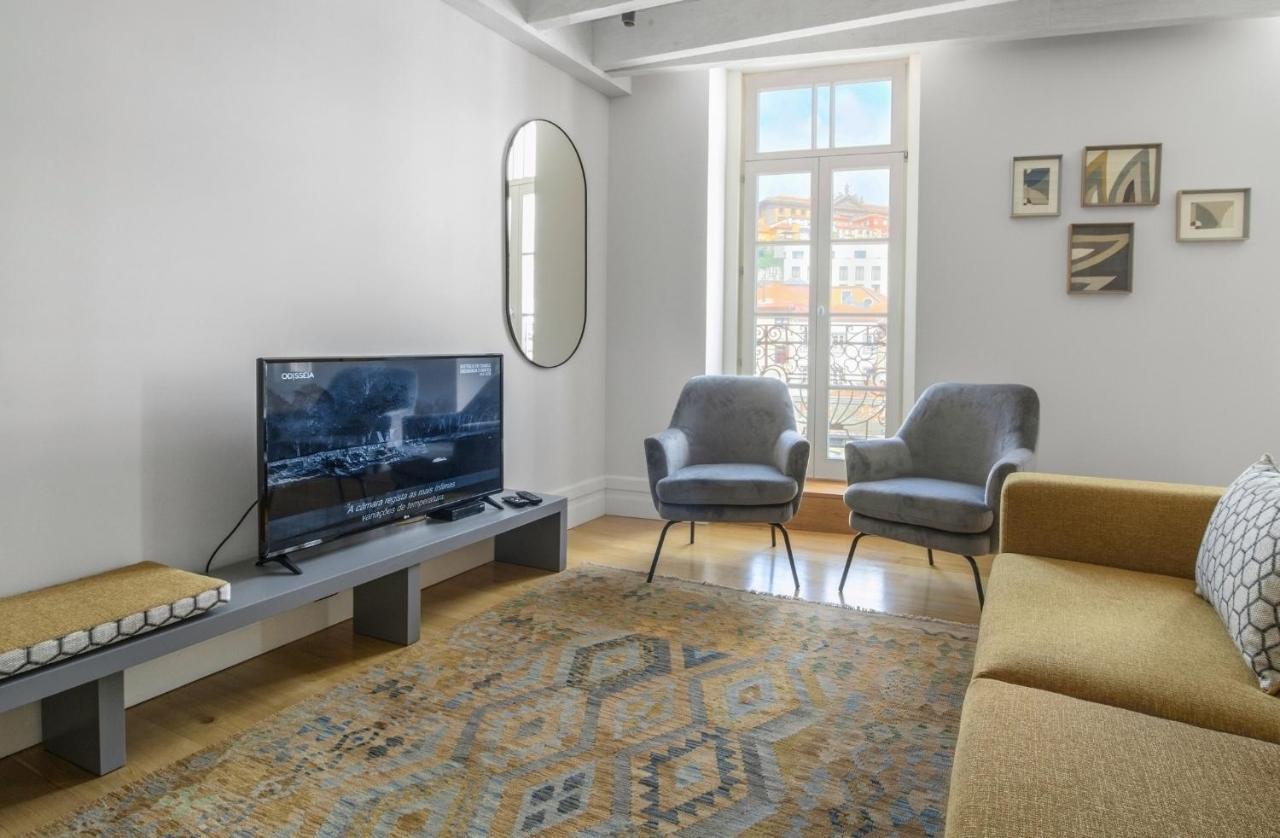 Msc Flat 8 Apartamento Porto Exterior foto
